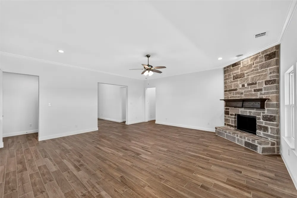 1209 DEERFIELD DRIVE Wills Point, TX 75169