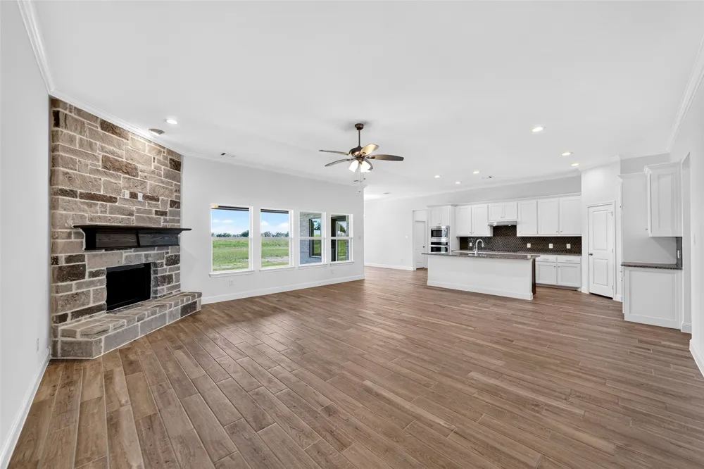 1209 DEERFIELD DRIVE Wills Point, TX 75169