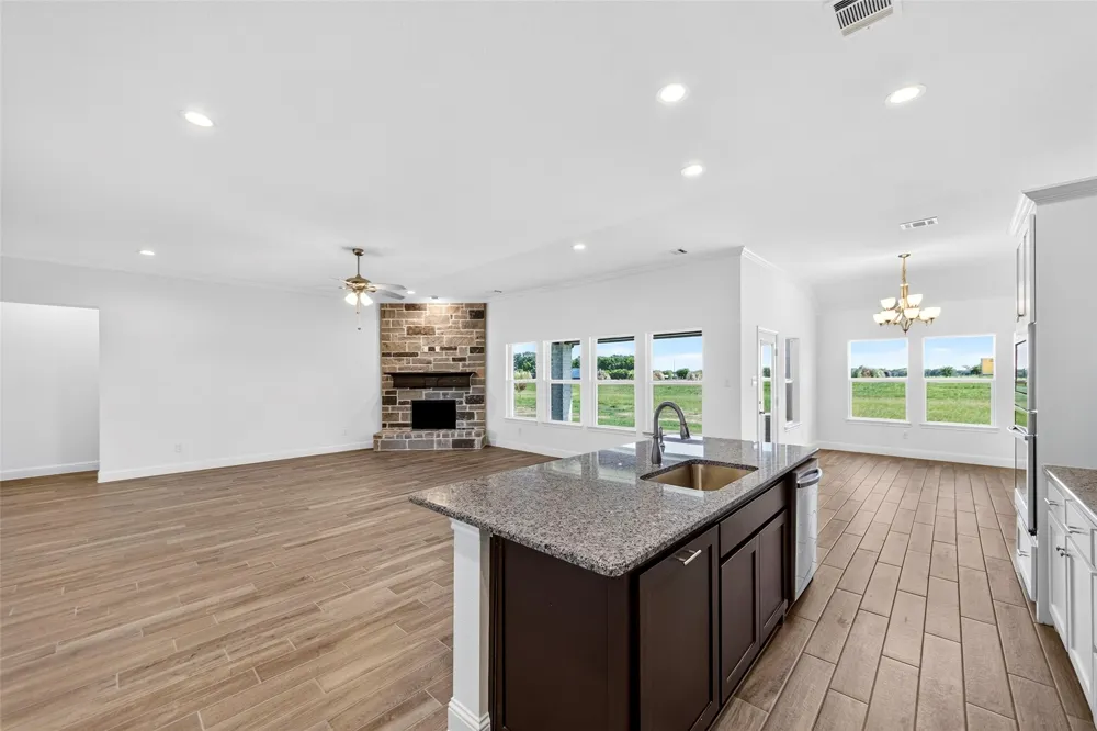 1209 DEERFIELD DRIVE Wills Point, TX 75169