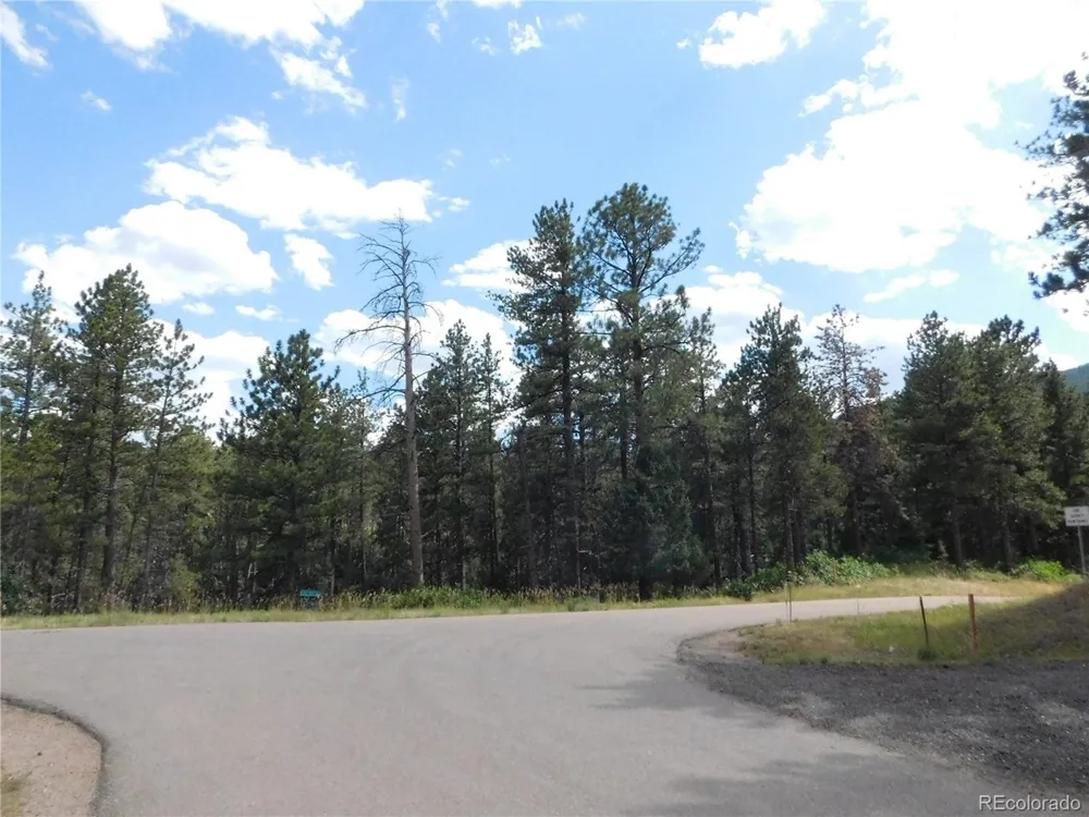 8169 Bannock Drive Larkspur, CO 80118