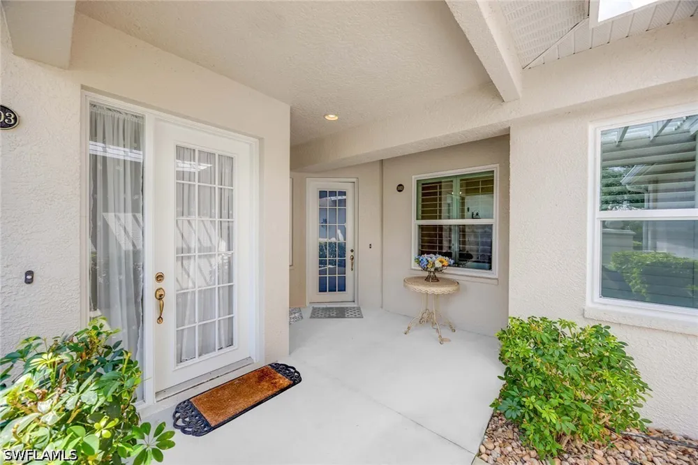 Hawks Nest Way #103 Naples, FL 34135