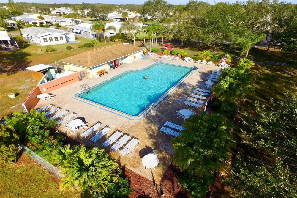 912 Oriole Circle Barefoot Bay, FL 32976