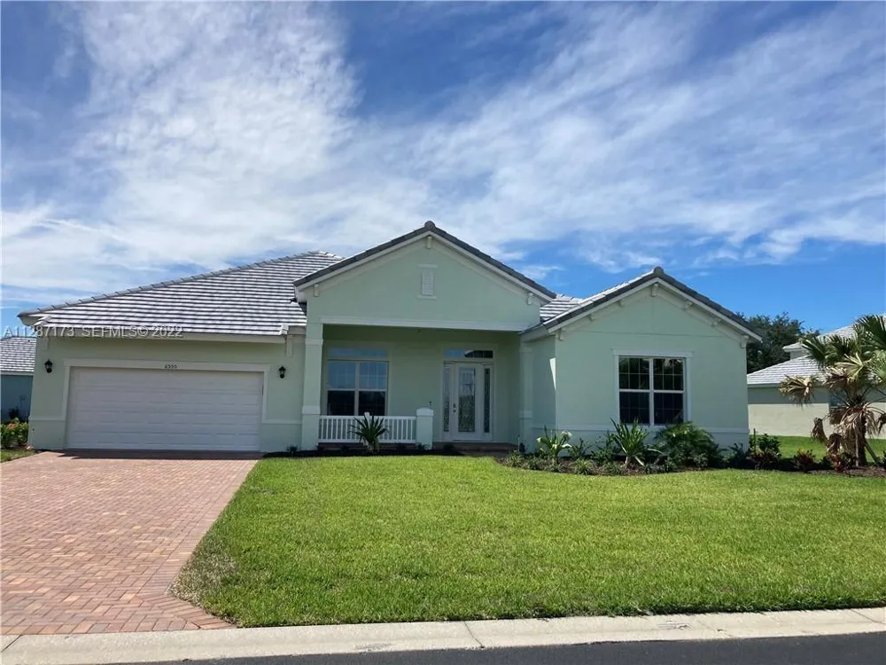 6555 Barbados Court Vero Beach, FL 32967
