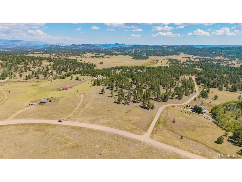 14 County Rd 403 Florissant, CO 80816