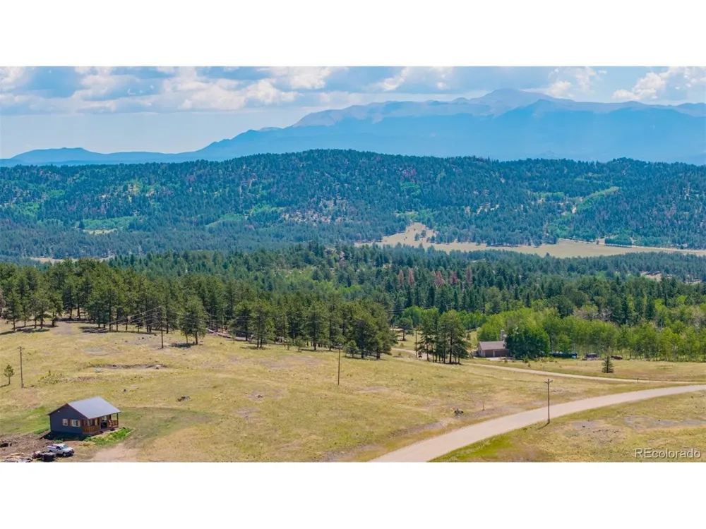 14 County Rd 403 Florissant, CO 80816