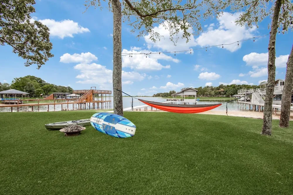 516 Arrowwood Beach Road Trinidad, TX 75163