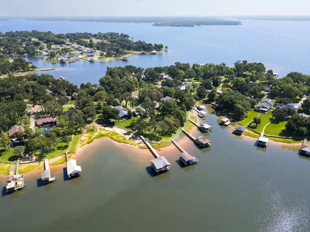 516 Arrowwood Beach Road Trinidad, TX 75163