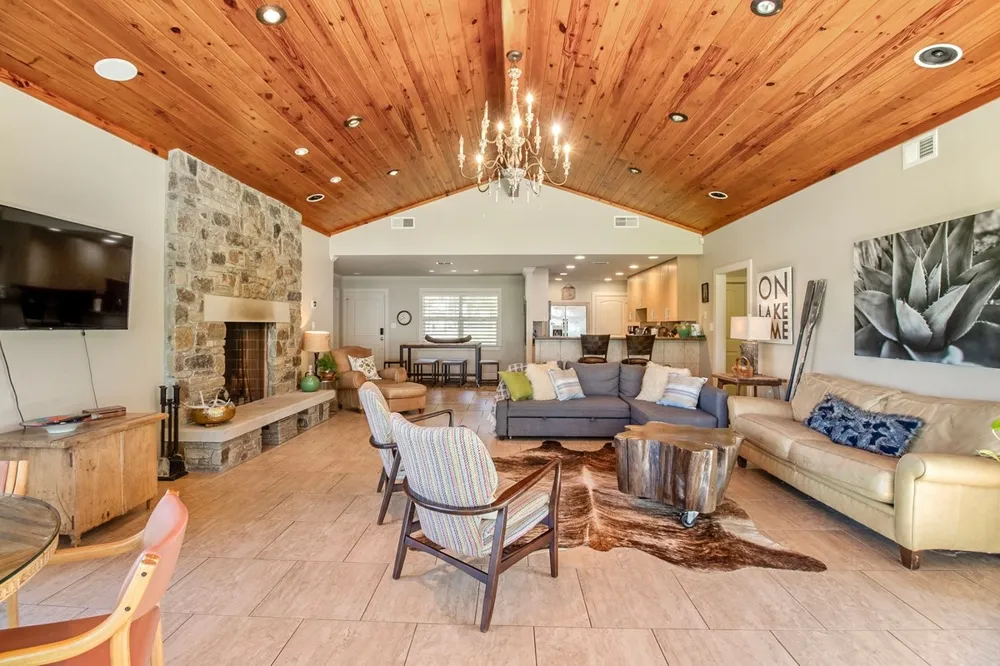 516 Arrowwood Beach Road Trinidad, TX 75163
