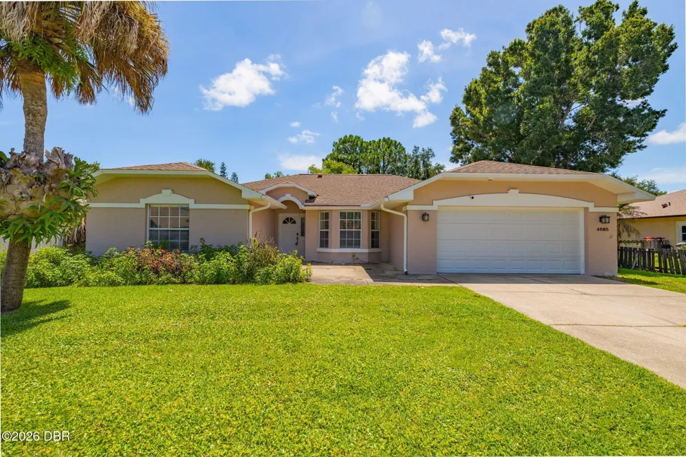 4585 Miles Drive Port Orange, FL 32127