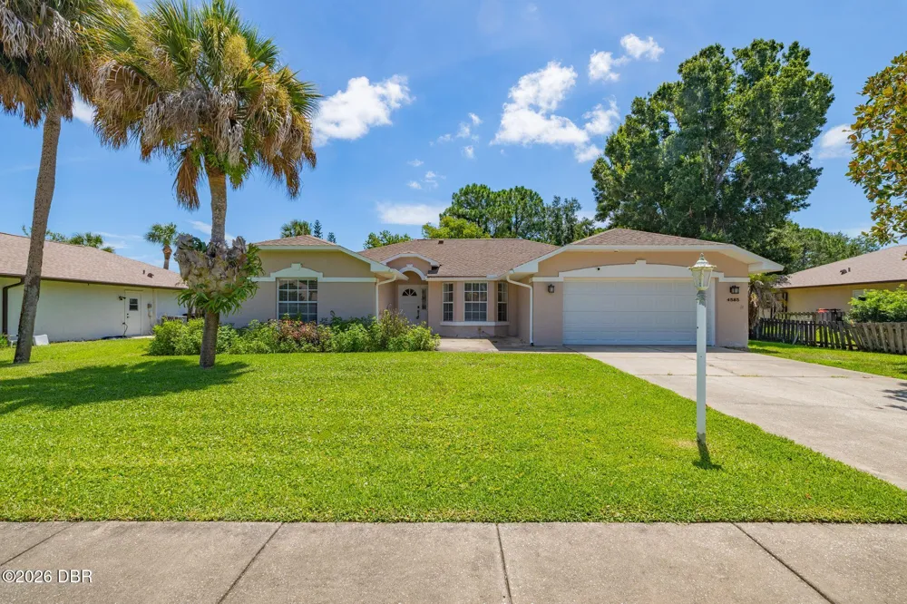 4585 Miles Drive Port Orange, FL 32127