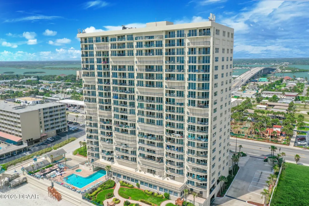 3425 S Atlantic Avenue #1206 Daytona Beach Shores, FL 32118