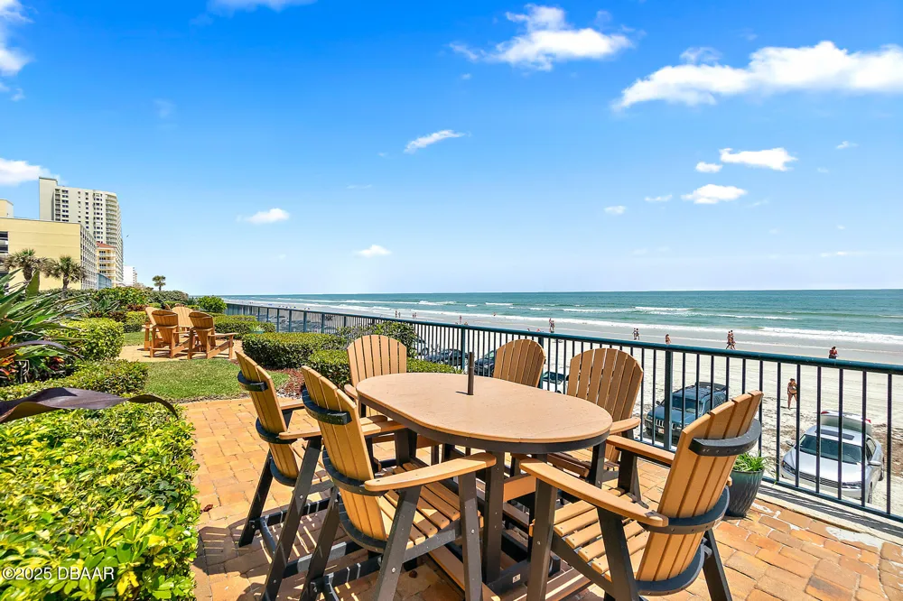 3425 S Atlantic Avenue #1206 Daytona Beach Shores, FL 32118