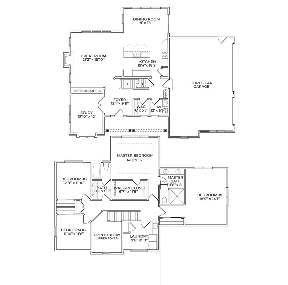 7982 Donegal Court Fenton, MI 48430