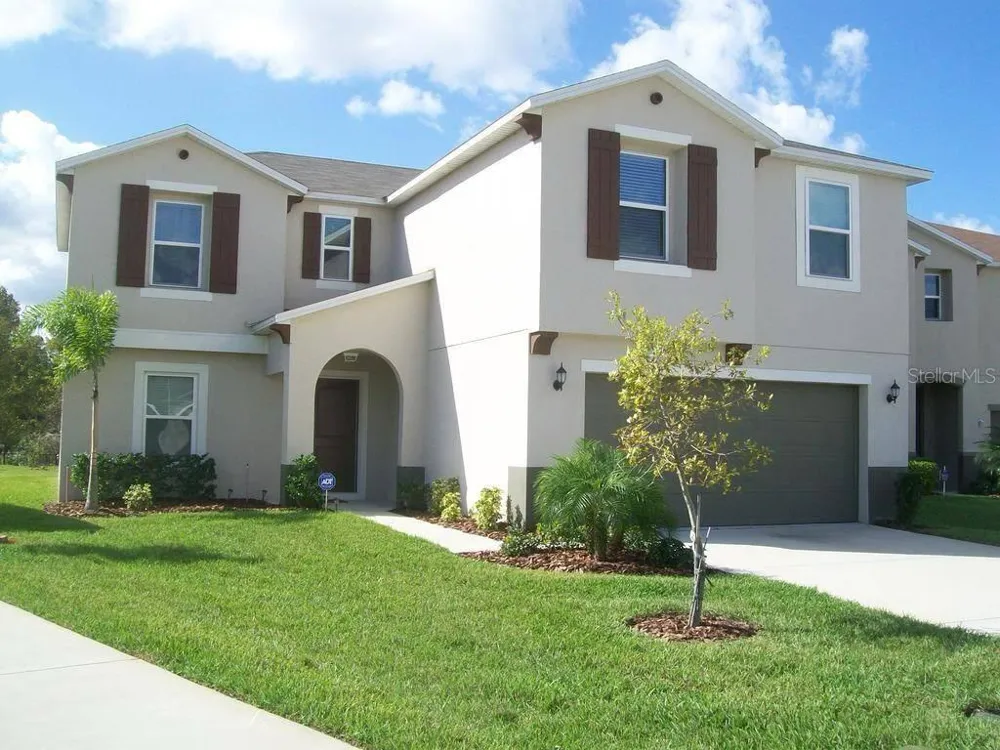 4752 BLUE DIAMOND STREET Kissimmee, FL 34746