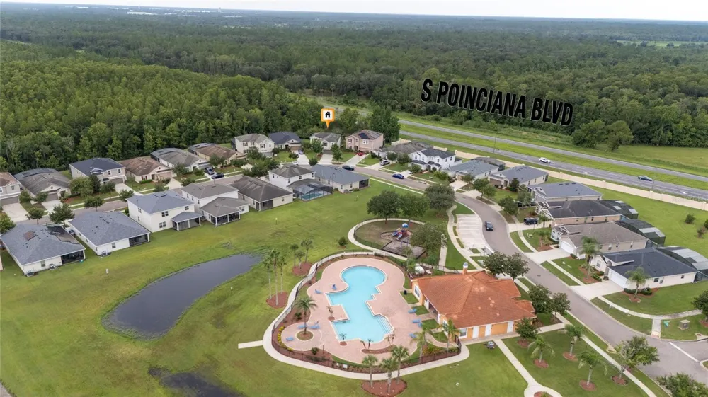 4752 BLUE DIAMOND STREET Kissimmee, FL 34746