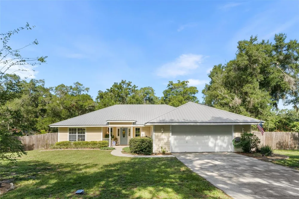 646 NE 2ND STREET Williston, FL 32696