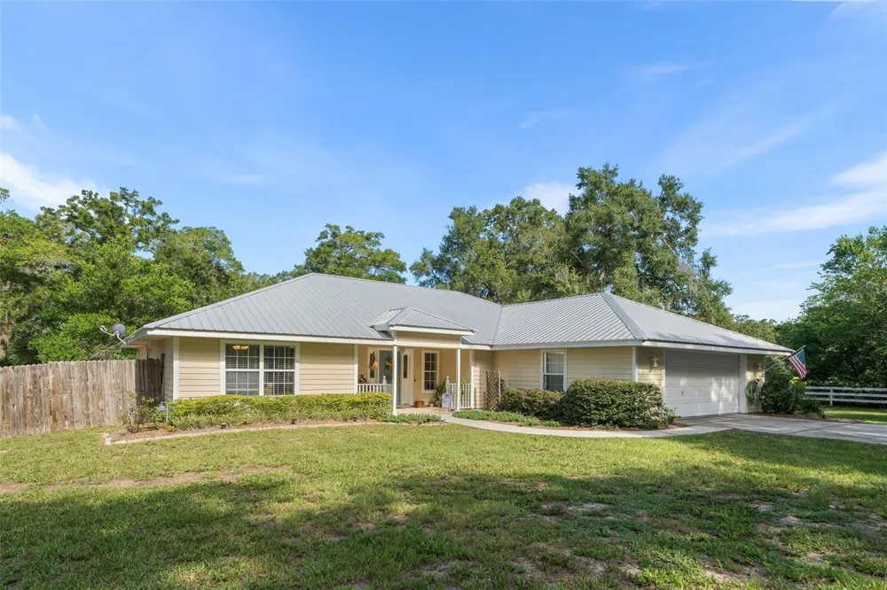 646 NE 2ND STREET Williston, FL 32696