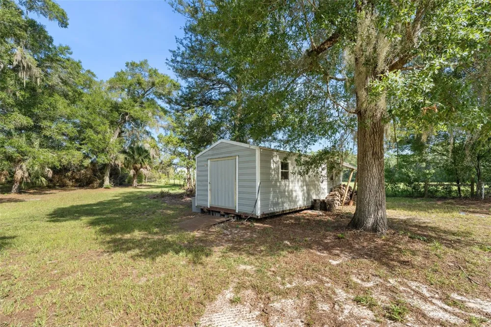 646 NE 2ND STREET Williston, FL 32696