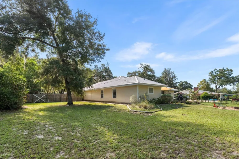 646 NE 2ND STREET Williston, FL 32696
