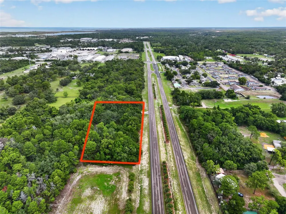 0 S LITTLE ROAD S Hudson, FL 34669