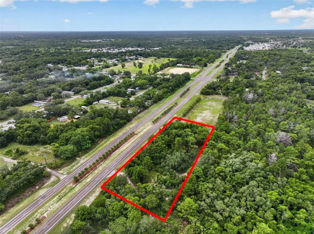 0 S LITTLE ROAD S Hudson, FL 34669