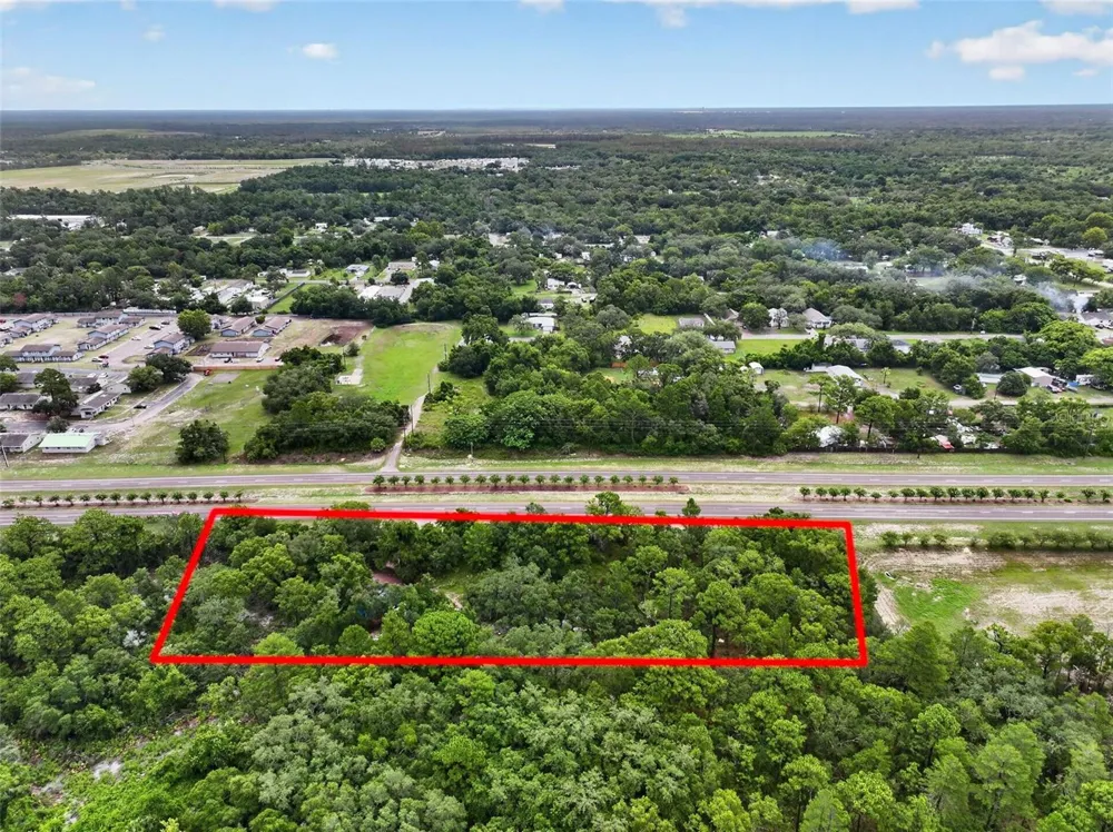 0 S LITTLE ROAD S Hudson, FL 34669