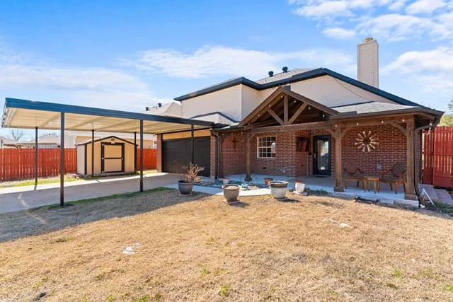 7022 Cottonwood Circle Sachse, TX 75048