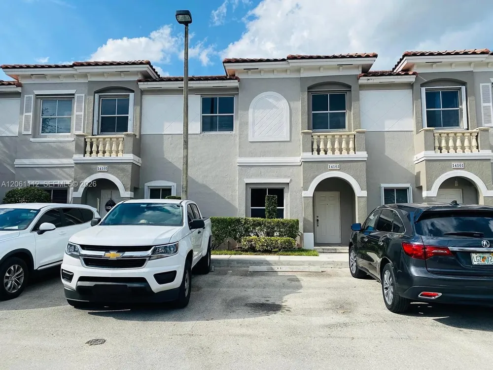 14103 SW 49th St #12 Miramar, FL 33027