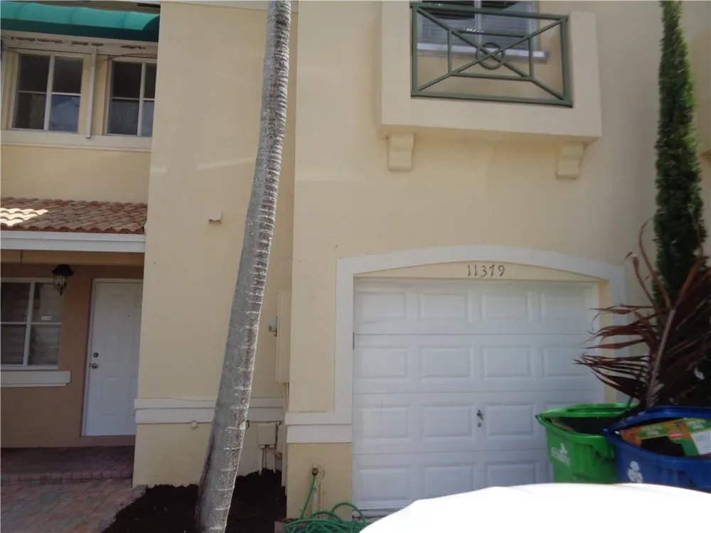 11379 NW 34TH PLACE Sunrise, FL 33323
