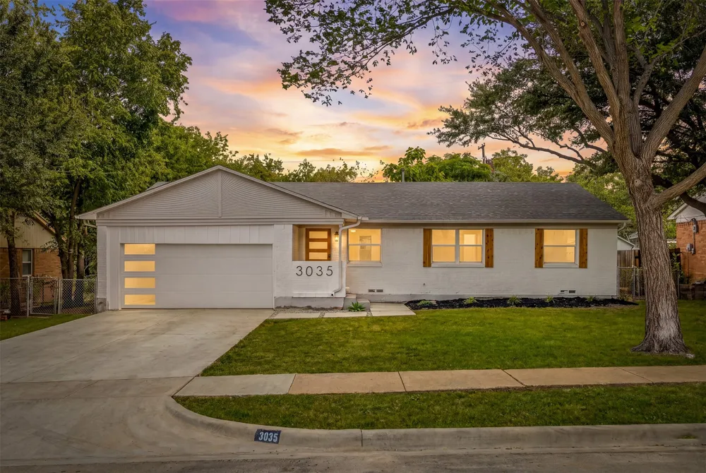 3035 Mark Twain Drive Farmers Branch, TX 75234