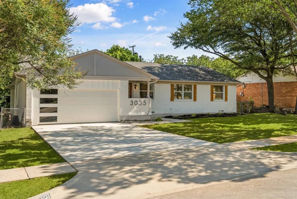 3035 Mark Twain Drive Farmers Branch, TX 75234
