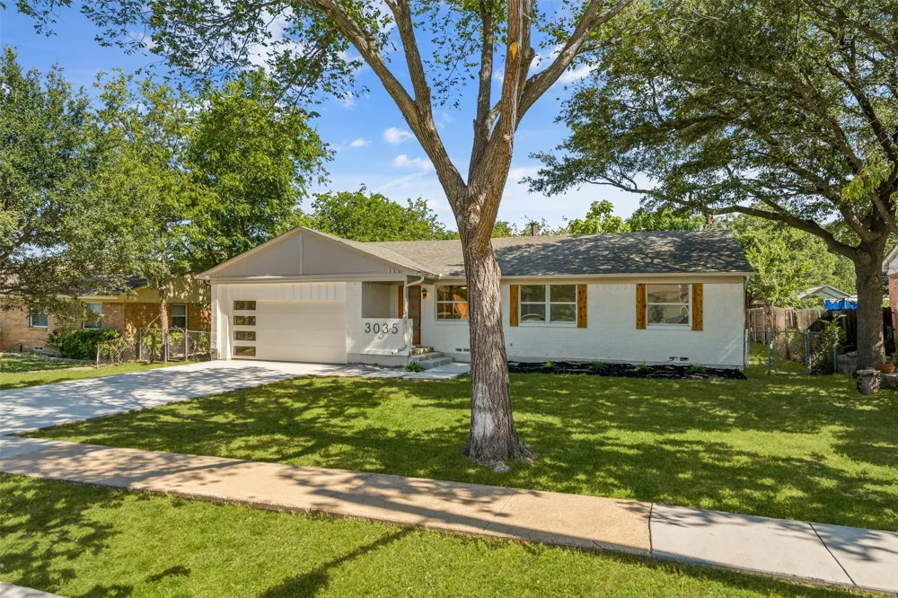 3035 Mark Twain Drive Farmers Branch, TX 75234