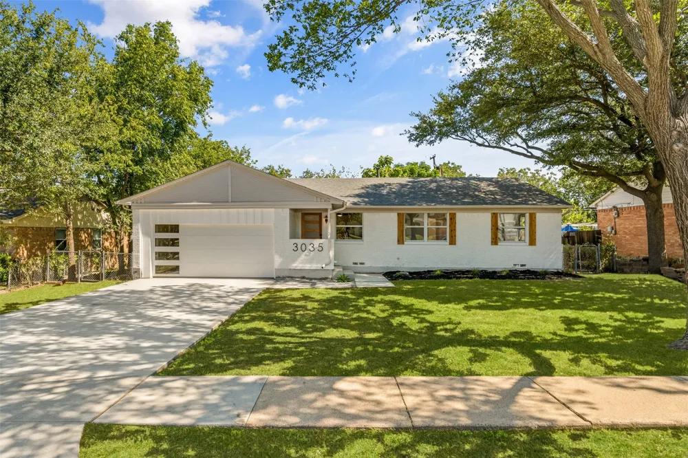 3035 Mark Twain Drive Farmers Branch, TX 75234