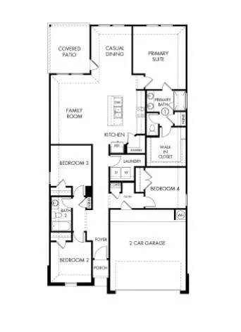 31016 De La Guerra Street Huffman, TX 77336