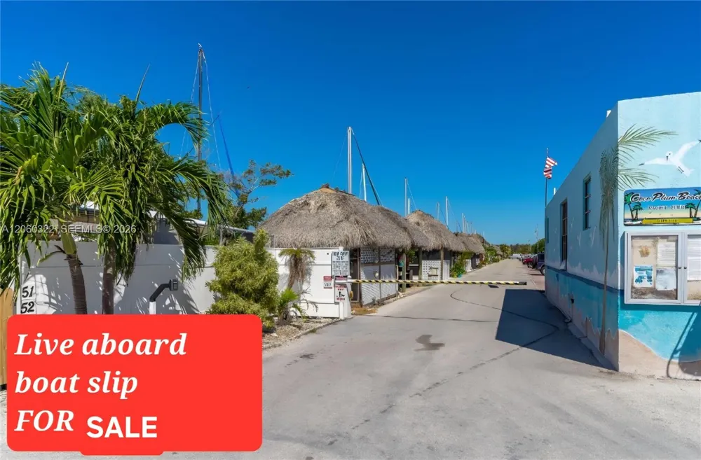 100 Avenue I Marathon, FL 33050