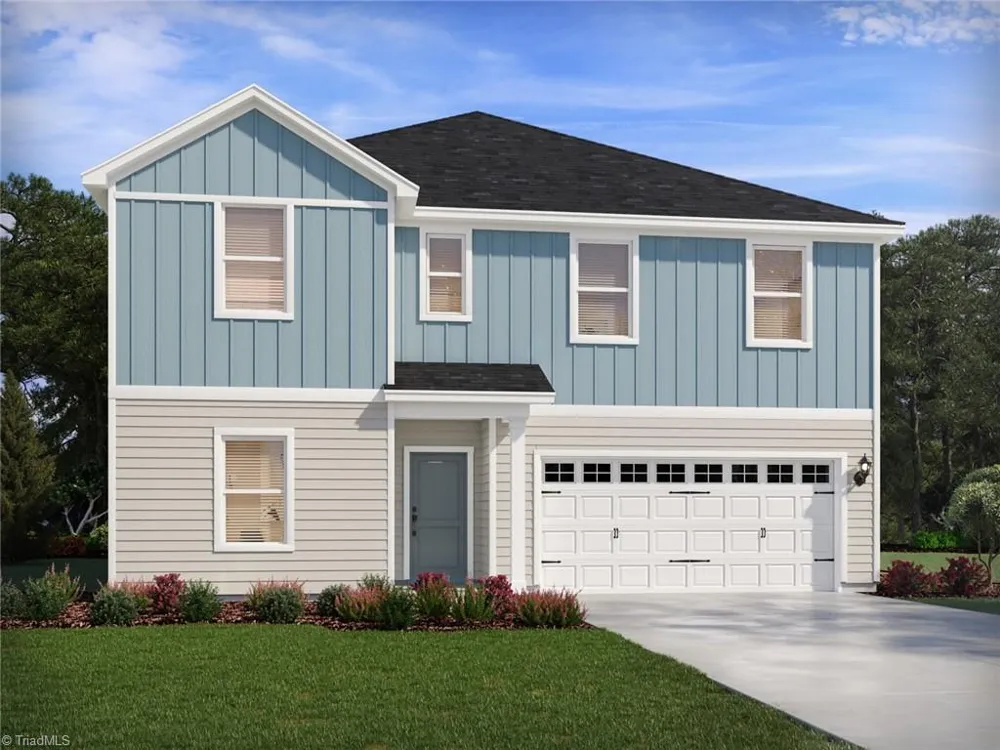 1154 Winding Spring Drive Mebane, NC 27302