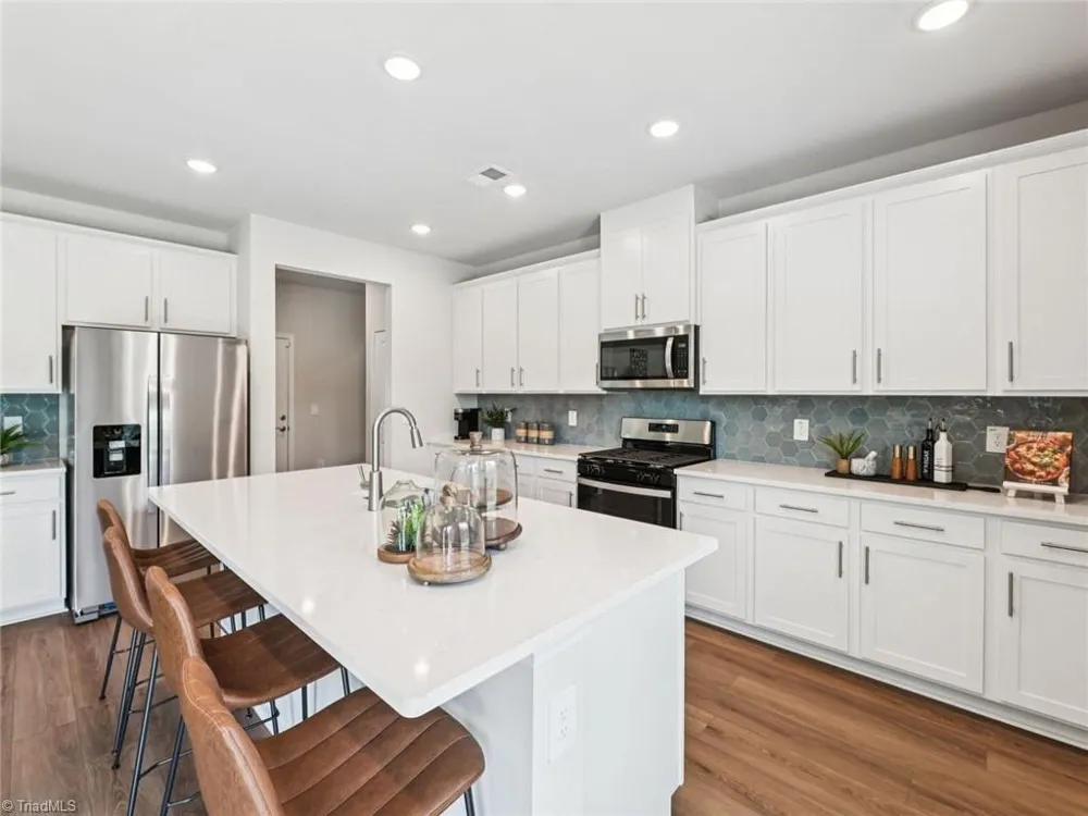1154 Winding Spring Drive Mebane, NC 27302
