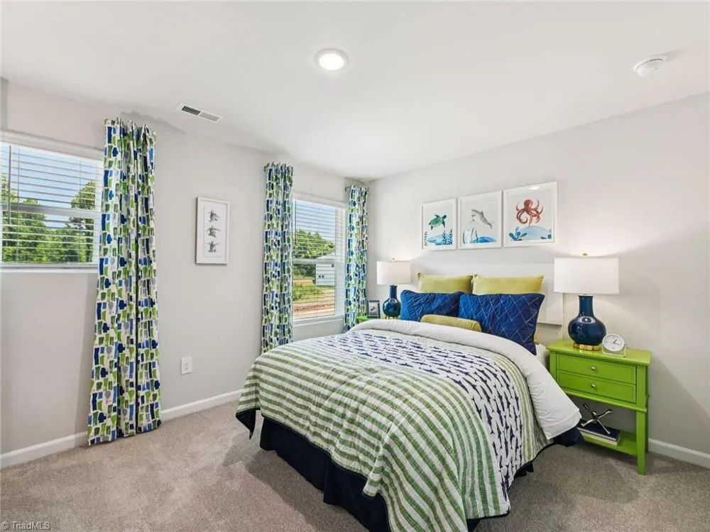 1154 Winding Spring Drive Mebane, NC 27302