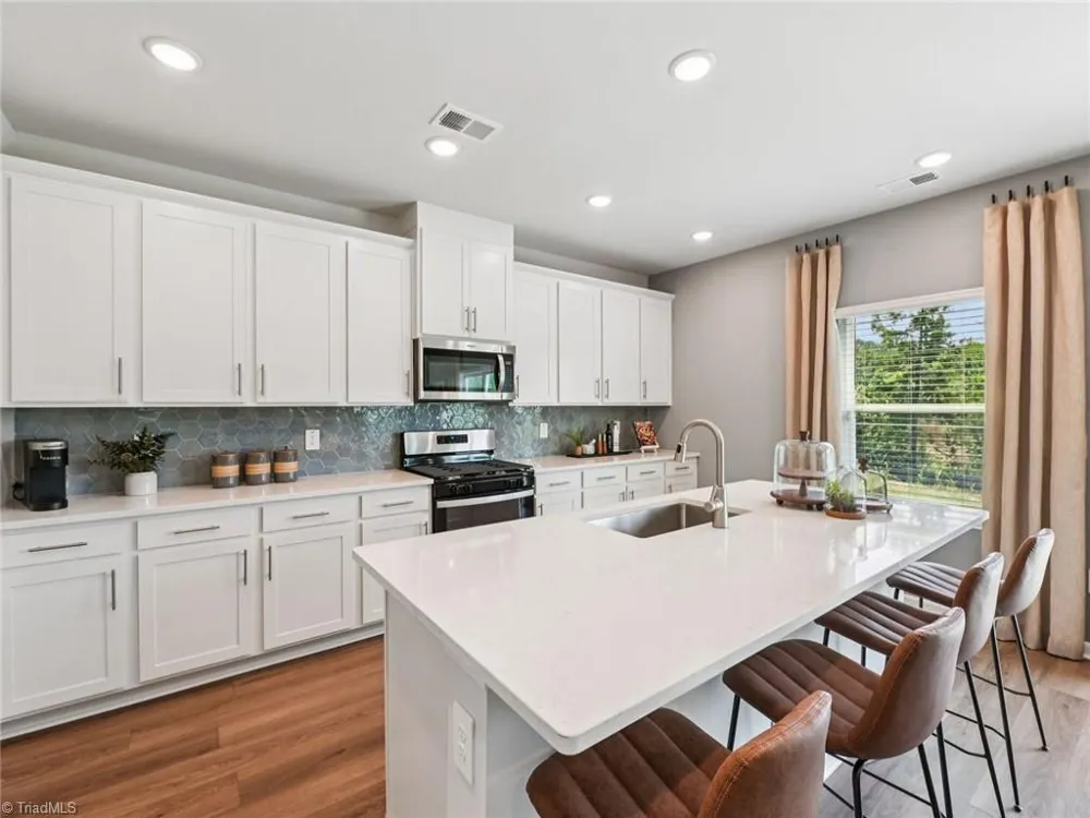1154 Winding Spring Drive Mebane, NC 27302