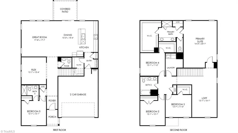 1154 Winding Spring Drive Mebane, NC 27302