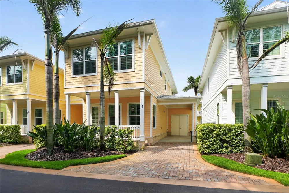 13 OLD FEGER DRIVE #13 New Smyrna Beach, FL 32169