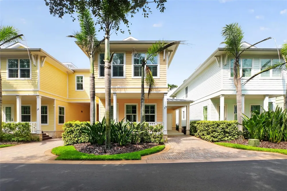 13 OLD FEGER DRIVE #13 New Smyrna Beach, FL 32169