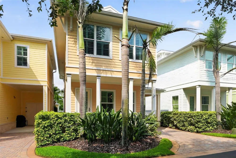 13 OLD FEGER DRIVE #13 New Smyrna Beach, FL 32169