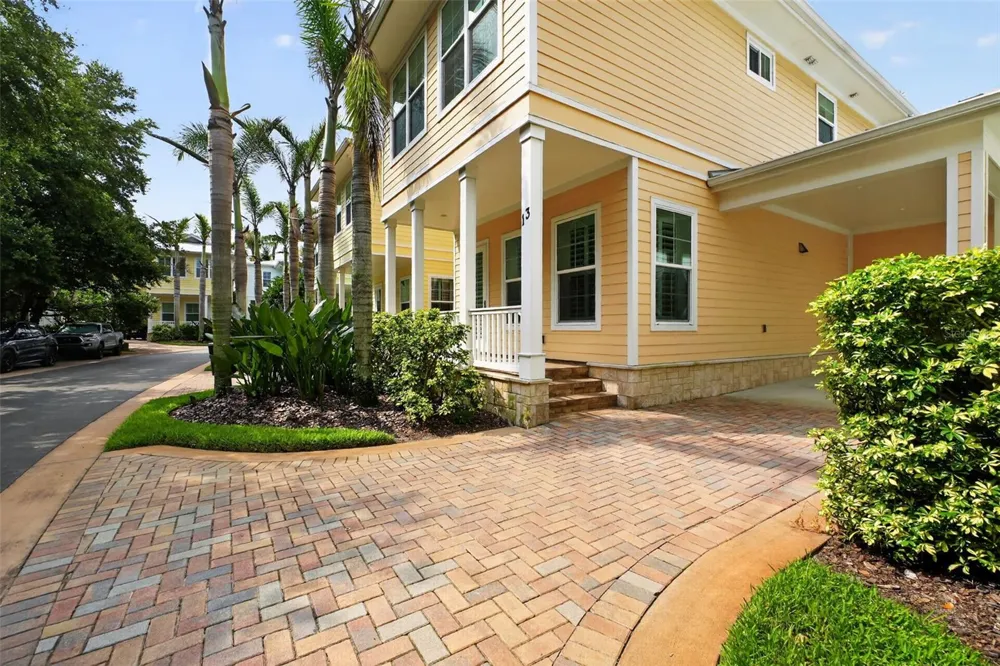 13 OLD FEGER DRIVE #13 New Smyrna Beach, FL 32169
