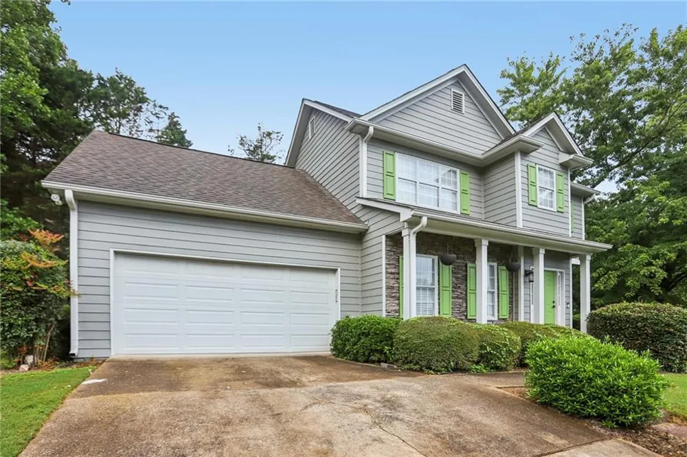 300 Harcourt Place Peachtree City, GA 30269