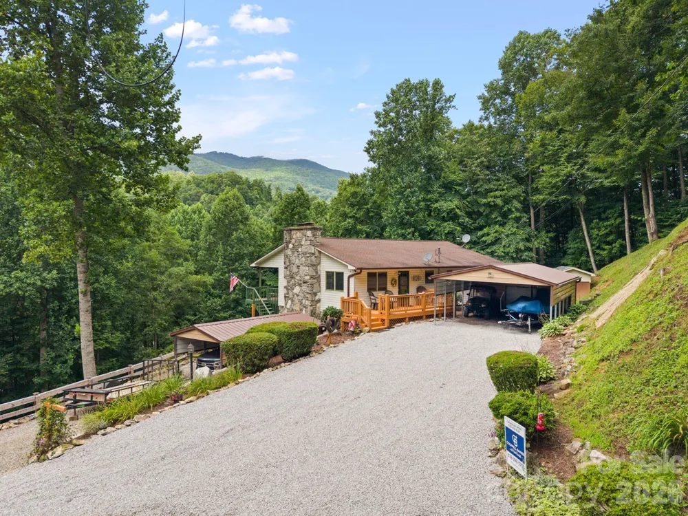275 Knob Hill Estates Road Sylva, NC 28779