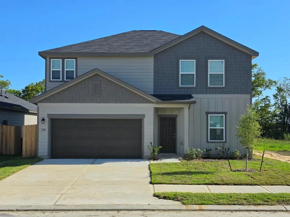 328 Stone Crossing Drive Liberty, TX 77575