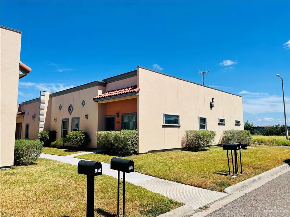 2913 Allen Drive Edinburg, TX 78539