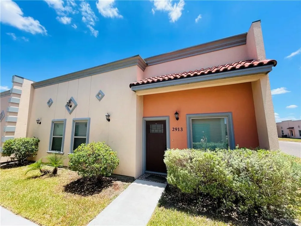 2913 Allen Drive Edinburg, TX 78539