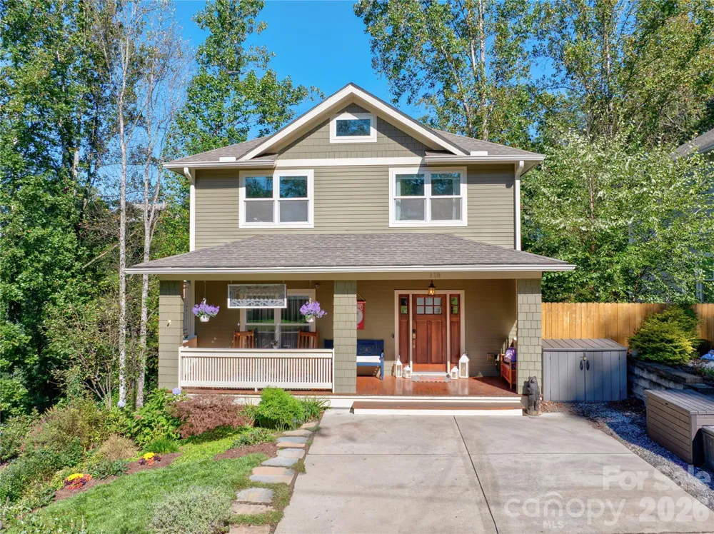 118 Houston Street Asheville, NC 28801
